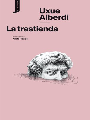 cover image of La trastienda